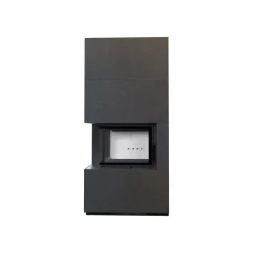 Kratki kandalló balos floki box indian fekete