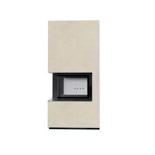 Kratki kandalló kő burkolattal balos floki box 8 kw fokos sale