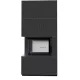 Kratki kandalló kő burkolattal balos floki box 8 kw naturali nero