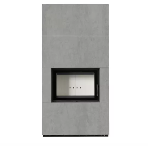 Kratki kandalló többféle burkolattal floki box 8 kw