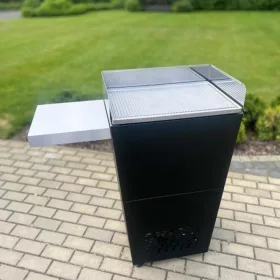 Kratki grill pellet