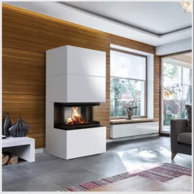 Kratki kandaló Fehér Home easy box