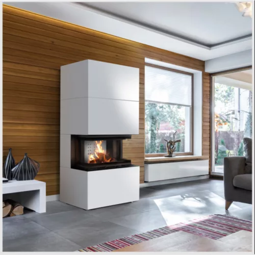 Kratki kandaló Fehér Home easy box