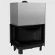 Kratki kandallóbetét fekete belsővel balos liftes mba 17