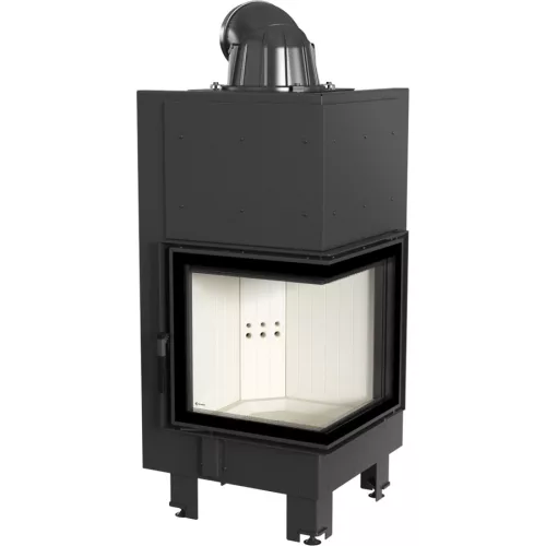 Kratki kandallóbetét jobbos mbn