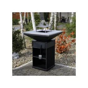 Kratki grill quadrum V
