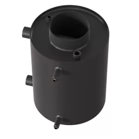 Kratki vizes hőcserélő tora/l ren/l kályhákhoz