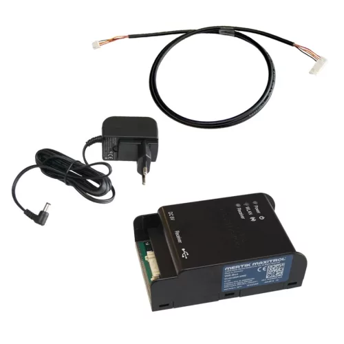 Kratki modul wi-fi box
