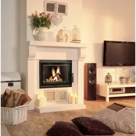 Kratki kandallóbetét zuzia eco deco 150