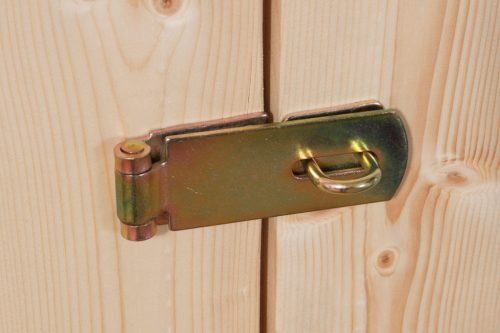 Karibu fából készült kerti ház Askola 2 (82904) terragrau