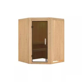 Karibu finn szauna Larin (75604)