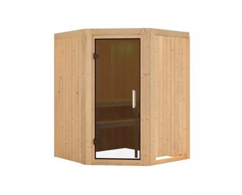 Karibu finn szauna Larin (75604)
