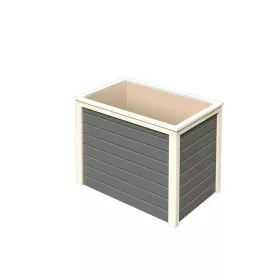 Karibu magaságyás HOCHBEET 190 (73089) terragrau