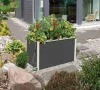 Karibu magaságyás HOCHBEET 190 (73089) terragrau