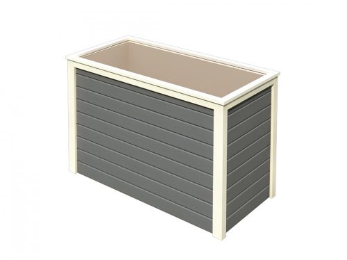 Karibu magaságyás HOCHBEET 191 (64565) terragrau