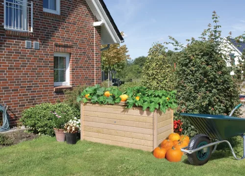 Karibu magaságyás HOCHBEET 192 (64567) natur