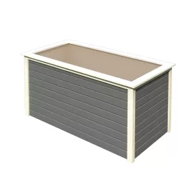 Karibu magaságyás HOCHBEET 192 (64571) terragrau