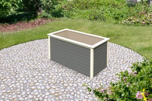 Karibu magaságyás HOCHBEET 192 (64571) terragrau