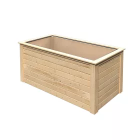 Karibu magaságyás HOCHBEET 281 (83326) natur
