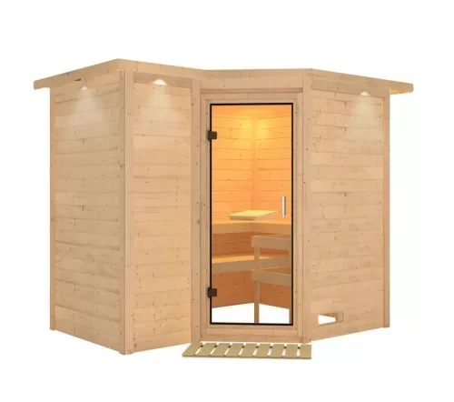 Karibu finn szauna Sahib 2 (85737)
