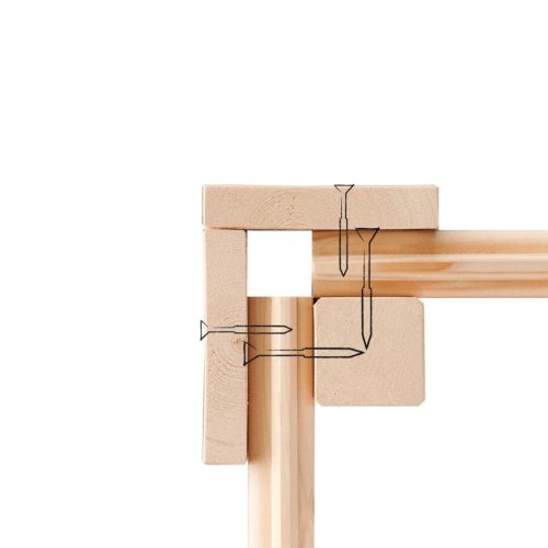 Karibu fából készült kerti ház Askola 3 + egy menedéket 240 cm beleértve a hátsó falat is (38663) antracit