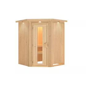 Karibu finn szauna Larin (75614)