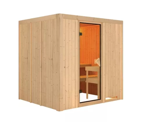 Karibu finn szauna Sodin (59638)