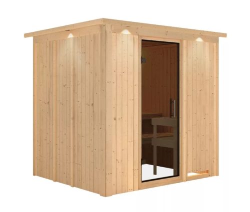 Karibu finn szauna Sodin (75699)