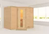 Karibu finn szauna Sahib 2 (75877)