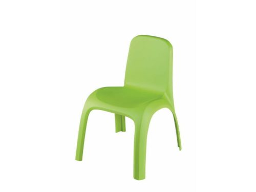 KETER KIDS CHAIR MŰANYAG GYEREK SZÉK - zöld