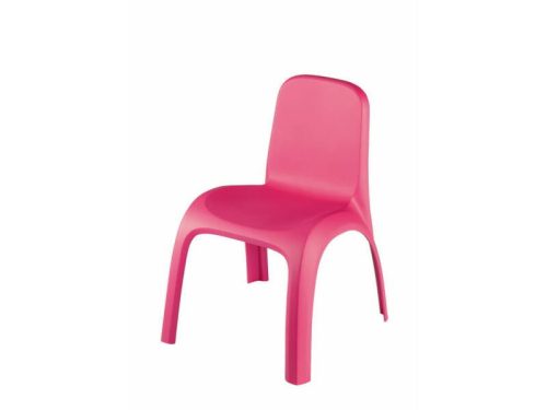 KETER KIDS CHAIR MŰANYAG GYEREK SZÉK - rózsaszín