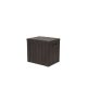 KETER URBAN STORAGE BOX MŰANYAG TÁROLÓ DOBOZ 113 L - barna