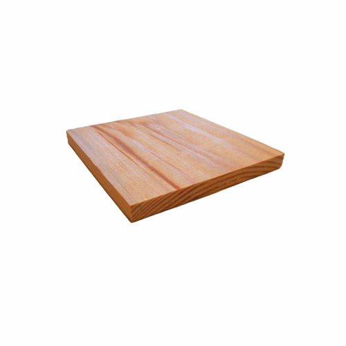 Gyalult borovi fenyő barkácsléc - kvadrátos/négyszögléc - 20x100x2000 mm - 1. osztály