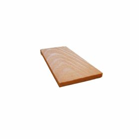 Gyalult borovi fenyő barkácsléc - kvadrátos/négyszögléc - 10x95x2000 mm - 2. osztály