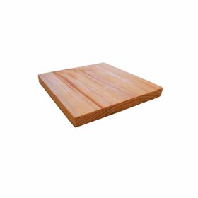 Gyalult borovi fenyő barkácsléc - kvadrátos/négyszögléc - 20x95x2000 mm - 2. osztály