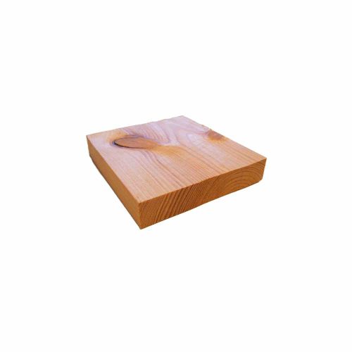 Gyalult borovi fenyő barkácsléc - kvadrátos/négyszögléc - 45x80x2000 mm - 2. osztály