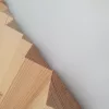 Gyalult borovi fenyő barkácsléc - háromszög léc - 30x30x2000 mm - Extra göcsmentes 1. osztály