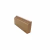 Gyalult borovi fenyő barkácsléc - mart léc/marózott léc - 20x40x2000 mm - 1. osztály