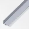 Alfer L-profil aszimmetrikus alumínium nyers 30x20x2,0 mm 1m