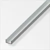Alfer U-profil alumínium nyers 10x11,5x1,5 mm 1m
