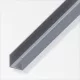 Alfer U-profil alumínium nyers 10x16,5x1,5 mm 1m