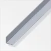 Alfer L-profil szimmetrikus alumínium nyers 20x20x1,0 mm 1m