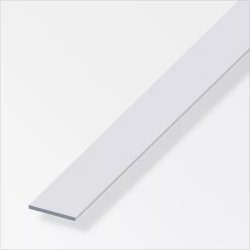Alfer laposrúd alumínium ezüsteloxált 20x2,0 mm 1m