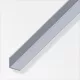 Alfer L-profil szimmetrikus, alumínium nyers 20x20x1,5 mm 2m