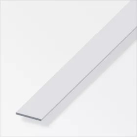 Alfer laposrúd alumínium ezüsteloxált 50x3,0 mm 2m