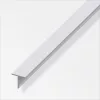 Alfer T-profil alumínium ezüsteloxált 15x15x1,5 mm 2m