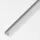 Alfer U-profil PVC fehér 10x12x1,0 mm 2m