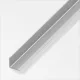 Alfer L-profil szimmetrikus, nemesacél v2a 10x10x0,5 mm 1m