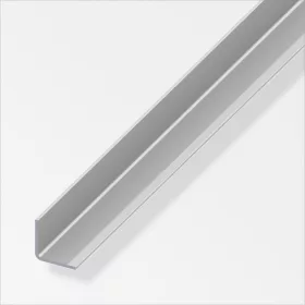 Alfer L-profil szimmetrikus, nemesacél v2a 15x15x0,5 mm 1m