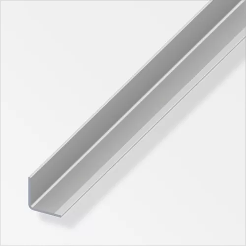 Alfer L-profil szimmetrikus, nemesacél v2a 15x15x0,5 mm 1m